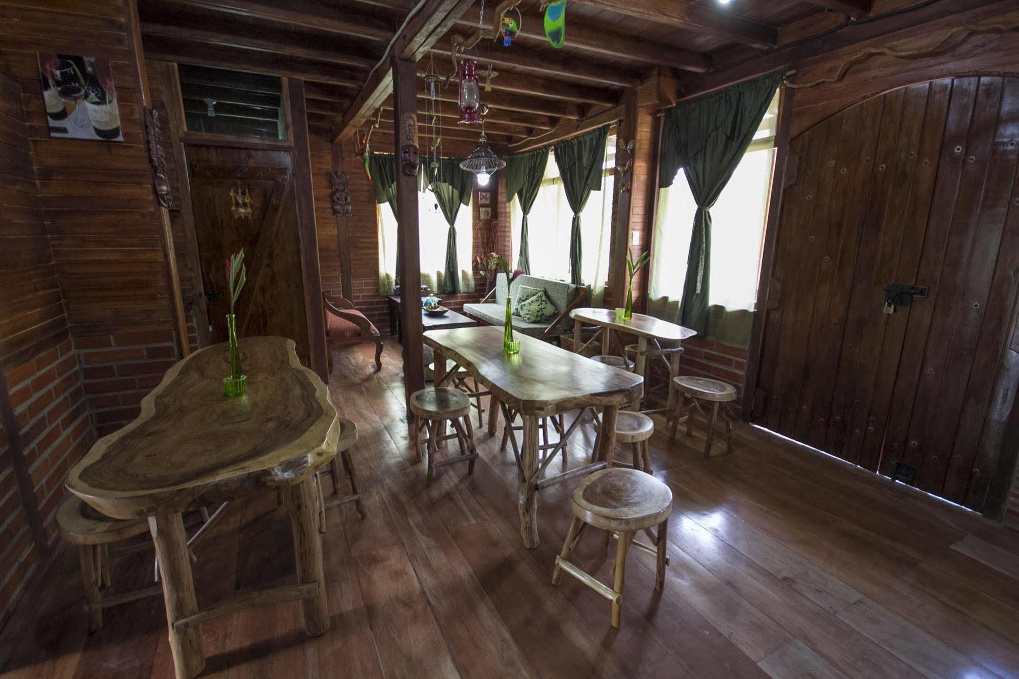 Mindo Green House Bagian luar foto