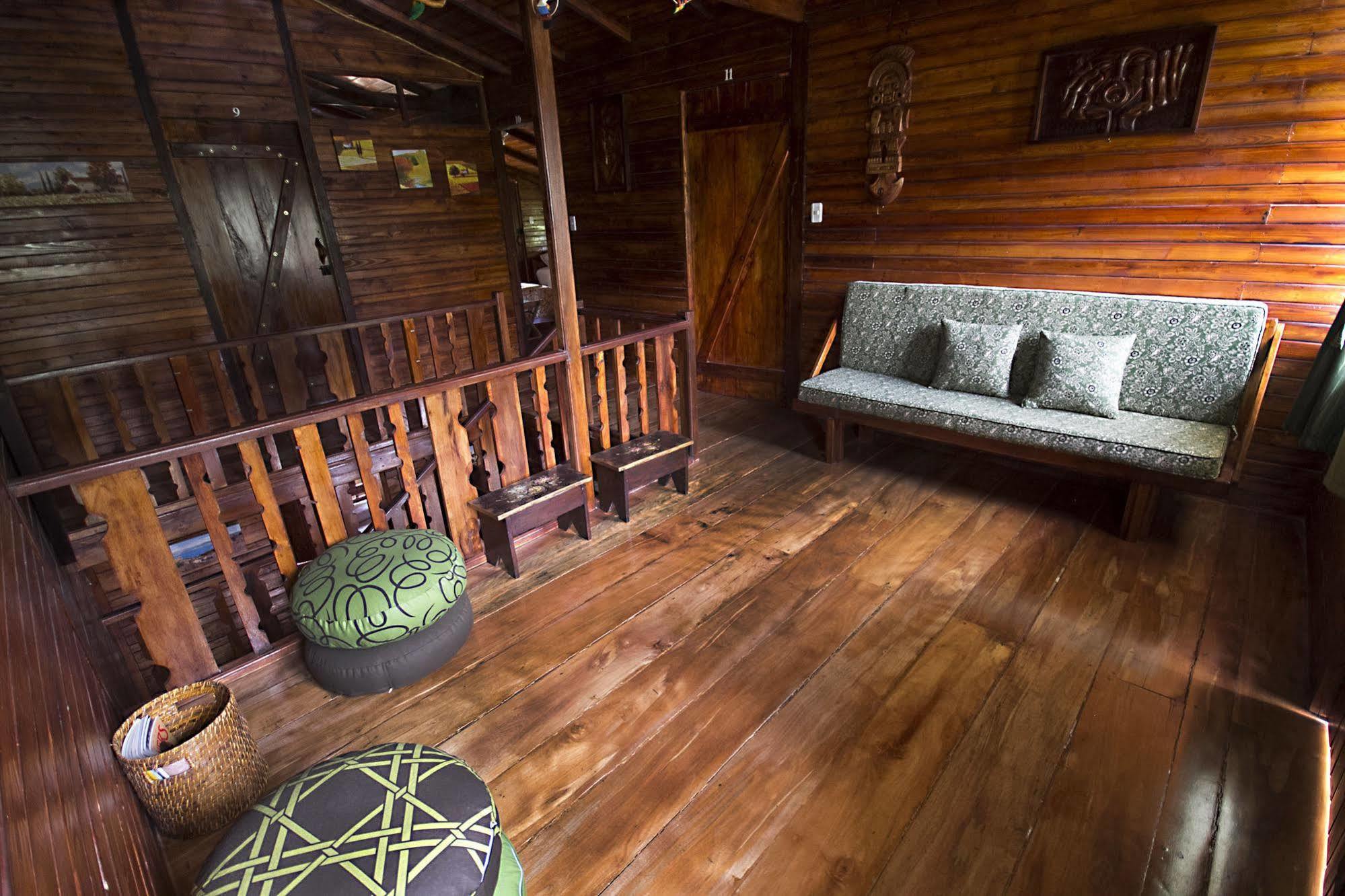 Mindo Green House Bagian luar foto